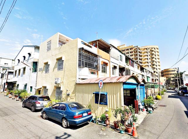 嘉義民雄法拍透天-2