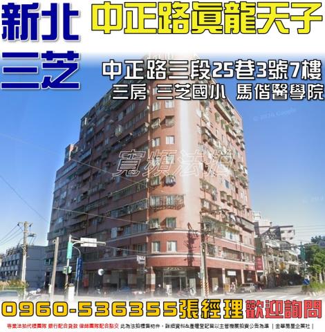 新北三芝法拍華廈-0
