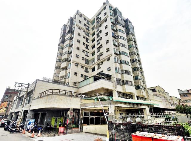 安南法拍大樓-1