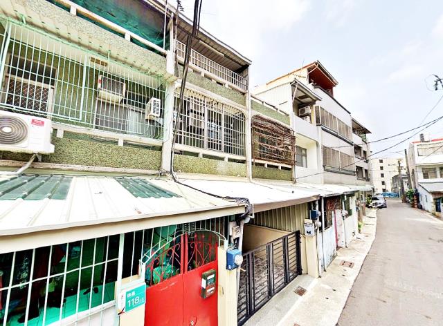 學甲透天法拍-1