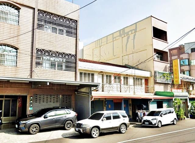 歸仁法拍透天-1