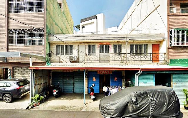 歸仁法拍透天-5