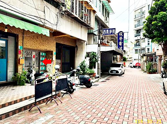 台南中西區公寓法拍-1