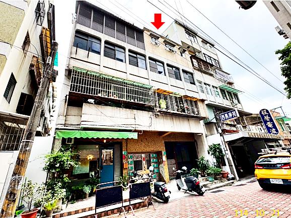 台南中西區公寓法拍-3
