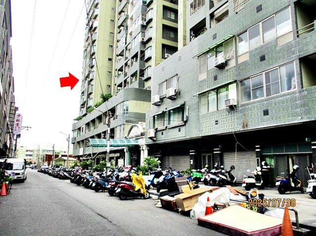 台南安南大樓法拍-1
