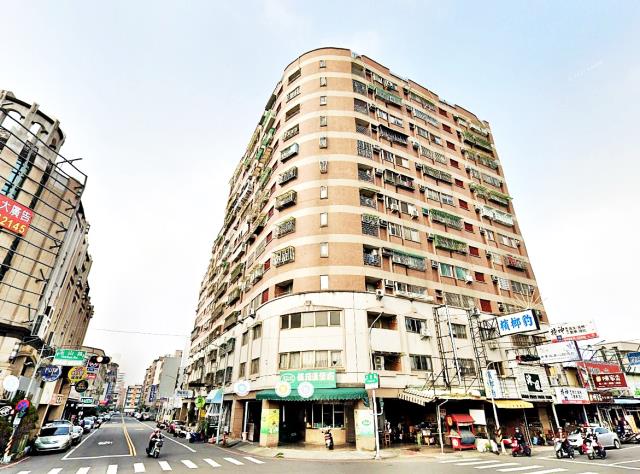 西區大樓法拍-1