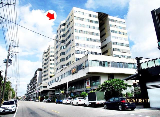 歸仁大樓法拍-2