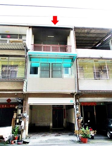 歸仁拍賣透天-1