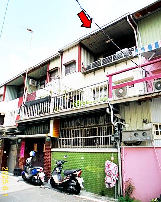 嘉義法拍透天-1