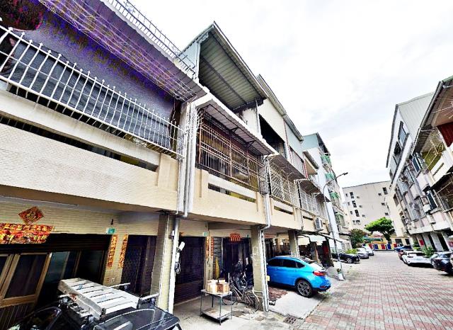 永康透天法拍-1