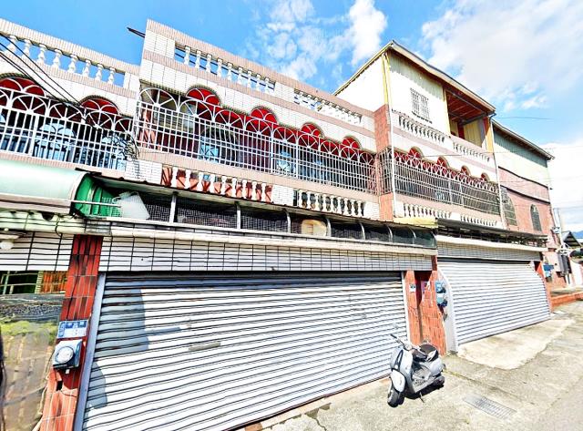 雲林古坑透天拍賣-2