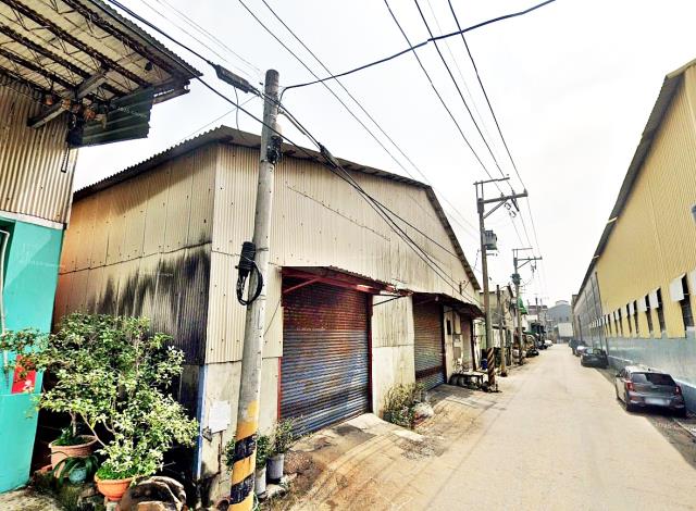 嘉義東區廠房法拍-2