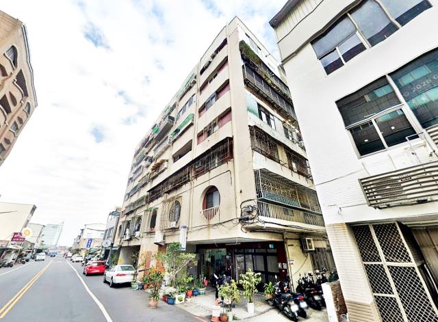 台南中西區法拍華廈-1