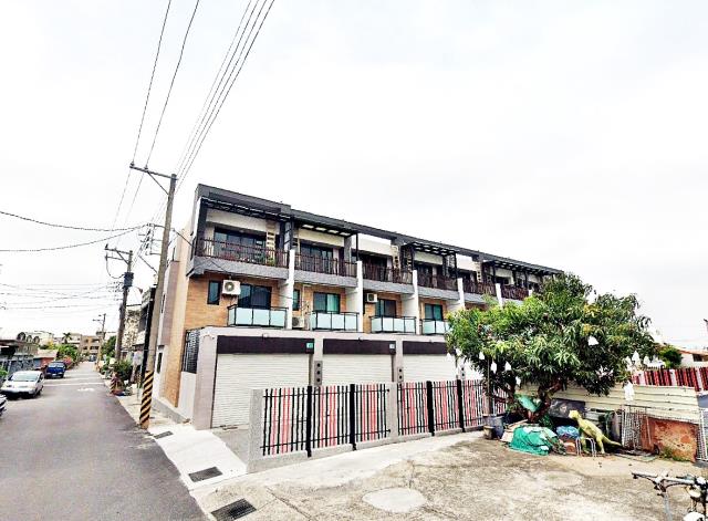 台南佳里法拍透天-1