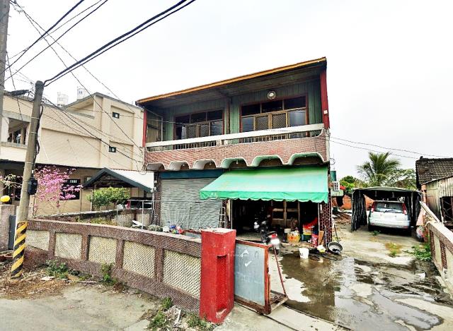 雲林莿桐拍賣透天-1