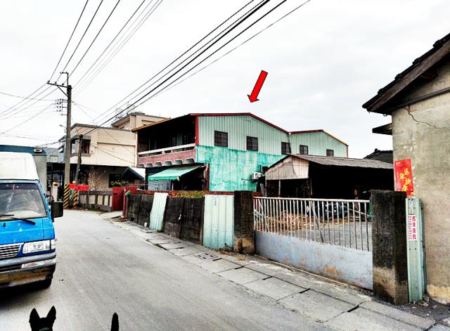 雲林莿桐拍賣透天-2