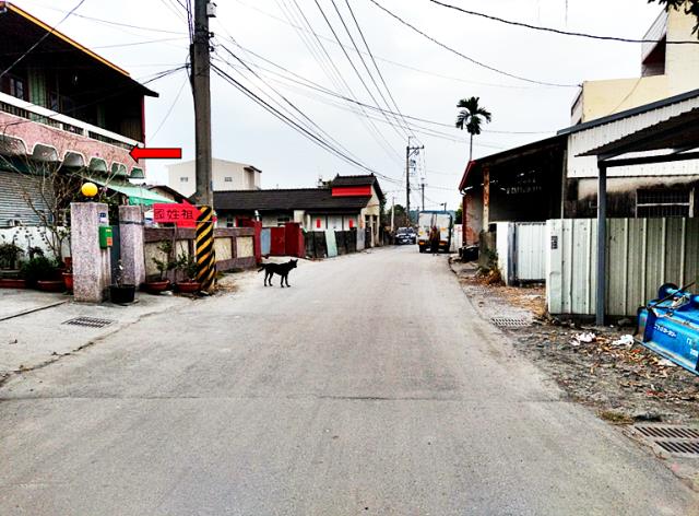 雲林莿桐拍賣透天-4