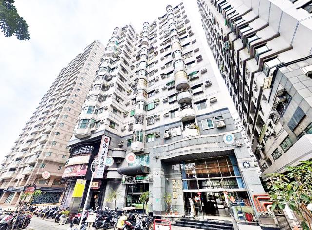 台南北區法拍大樓-1