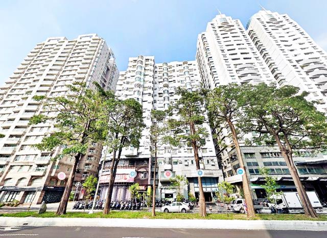 台南北區法拍大樓-2