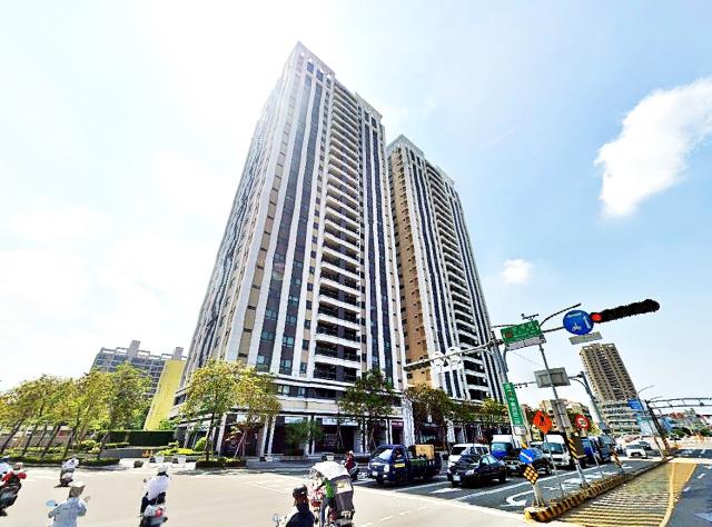 台南中西區法拍大樓-2