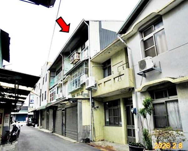 嘉義透天拍賣-1