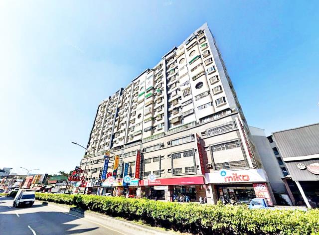 台南法拍大樓-4