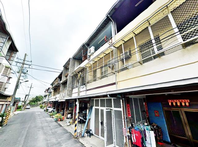 台南玉井法拍透天-1