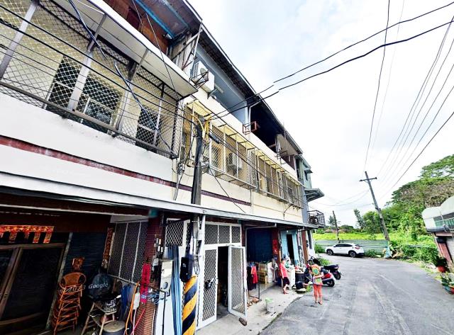 台南玉井法拍透天-2