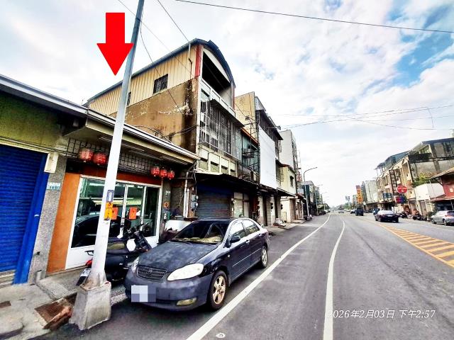 嘉義民雄透天法拍-3