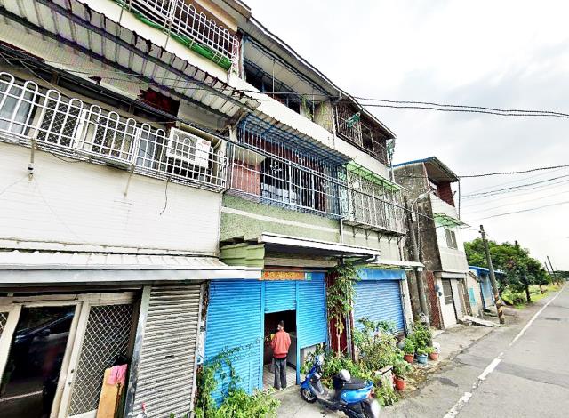 台南官田透天法拍-1