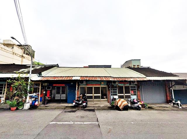 嘉義梅山透天法拍-1