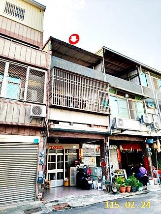 台南柳營透天法拍-1