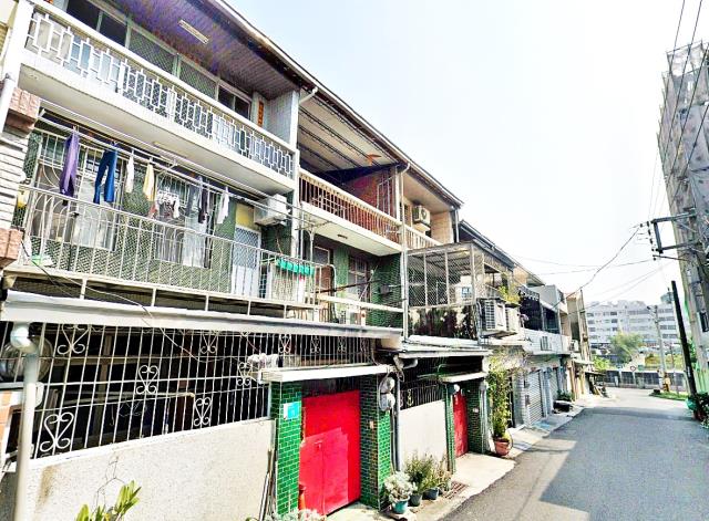 台南北區透天拍賣-2