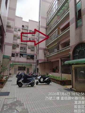 觀音法拍公寓-1