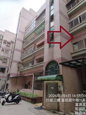 觀音法拍公寓-2
