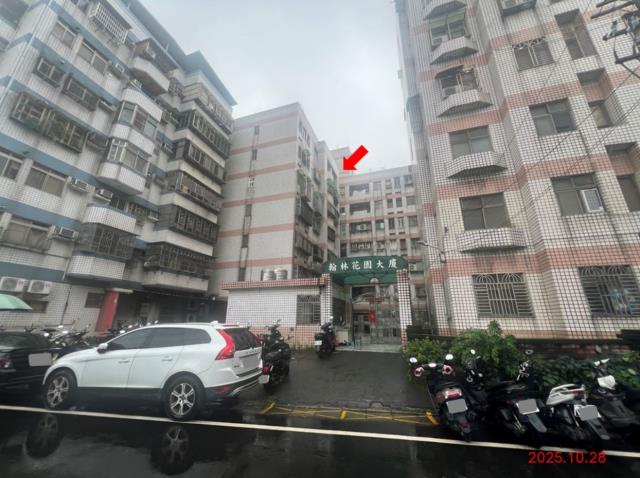 桃園八德華廈拍賣-2