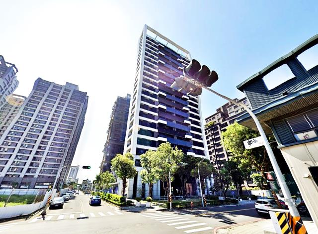 台南安平法拍大樓-5