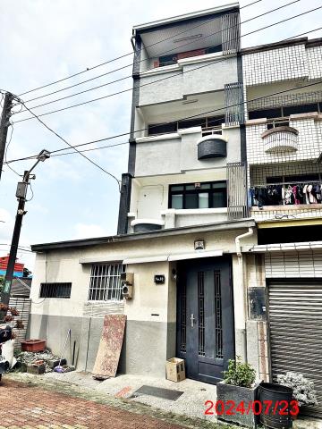 台南安南透天法拍-1