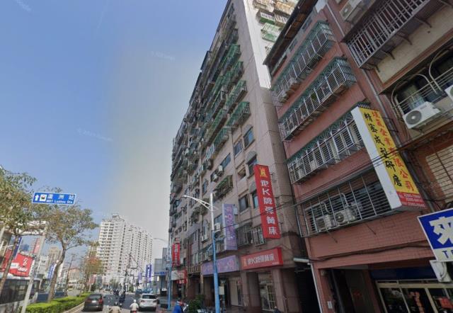 新北蘆洲拍賣大樓-2