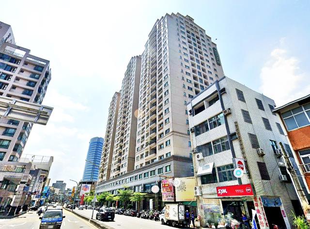 台南法拍大樓-1