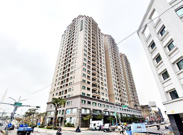 台南法拍大樓-2