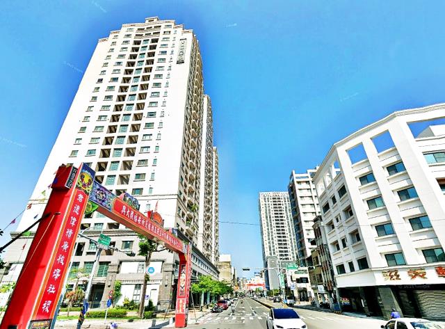 台南法拍大樓-3