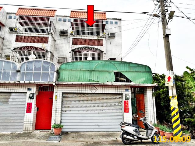 雲林斗六法拍透天-4