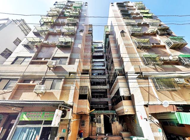 台南華廈拍賣-1