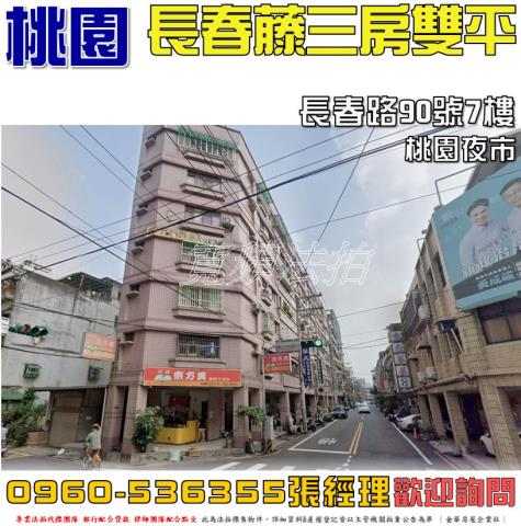 桃園桃園區華廈拍賣-0