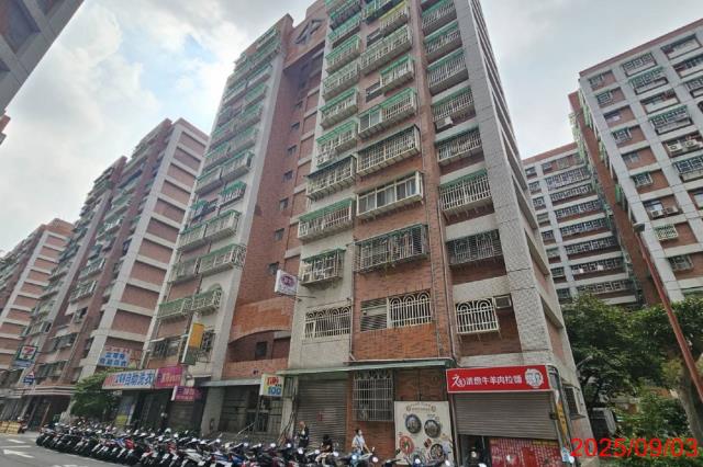 桃園八德法拍大樓-1