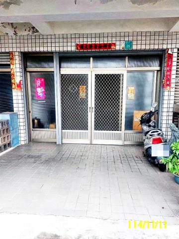 官田法拍透天-1