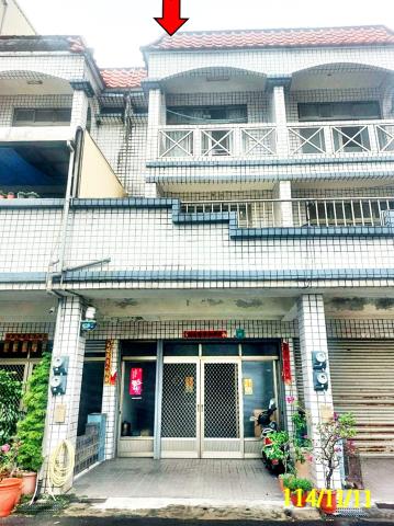 官田法拍透天-3