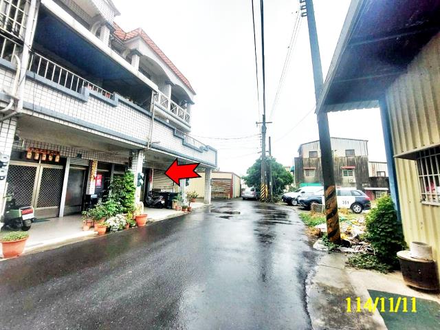 官田法拍透天-4