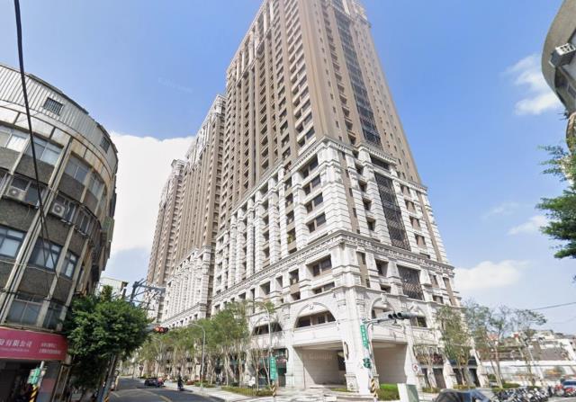 新北永和法拍大樓-1